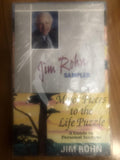 The Five Major Pieces to the Life Puzzle - Jim Rohn