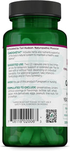 Vitanica Candidastat, Balanced Support, Vegan, 60 Capsules