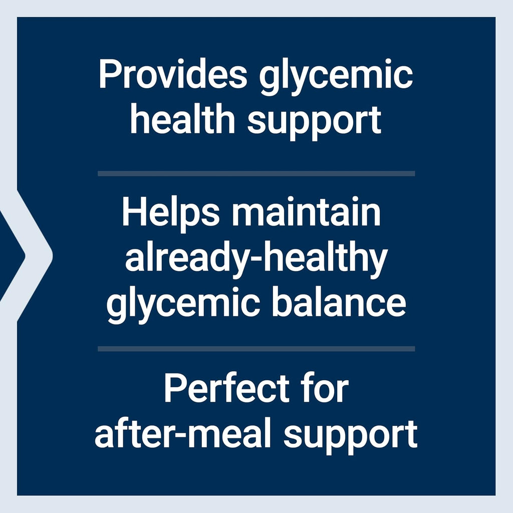 Life Extension Glycemic Guard - 30 Cápsulas