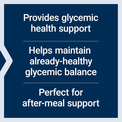 Life Extension Glycemic Guard - 30 Cápsulas – Apoyar el metabolismo de los carbohidratos y la respuesta glucémica – Image 4