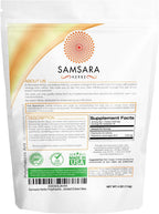 Samsara Herbs Polyrhachis Black Ant Extract Powder - 20:1 Concentrated Extract (4oz/114g)