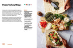 Eat Smarter Family Cookbook: 100 recetas deliciosas para transformar tu salud, felicidad y conexión familiar