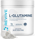 Revive MD Gut L-Glutamina en Polvo – Recuperación y Salud Digestiva – 30 Dosis (10g cada una)