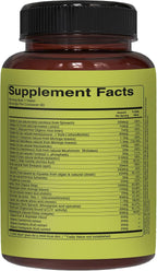 Pure Nutrition Multivitamínico Completo para Mujeres - 90 Comprimidos - Un Comprimido al Día - 100% VRN - 24 Vitaminas y Minerales Naturales - Vegano - 3 Meses de Suministro