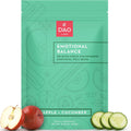 D'AO Labs Emotional Balance - Polvo efervescente para el equilibrio emocional - Sabor manzana y pepino - 30 sobres individuales