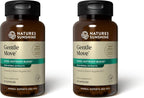 Nature's Sunshine Gentle Move - Apoyo Digestivo Suave, 90 Cápsulas