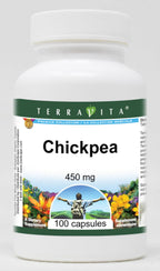 Chickpea - 450 mg (100 Cápsulas)