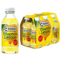 C1000 Vitamina C Limón - Pack de 6 Botellas de 140 ml | House