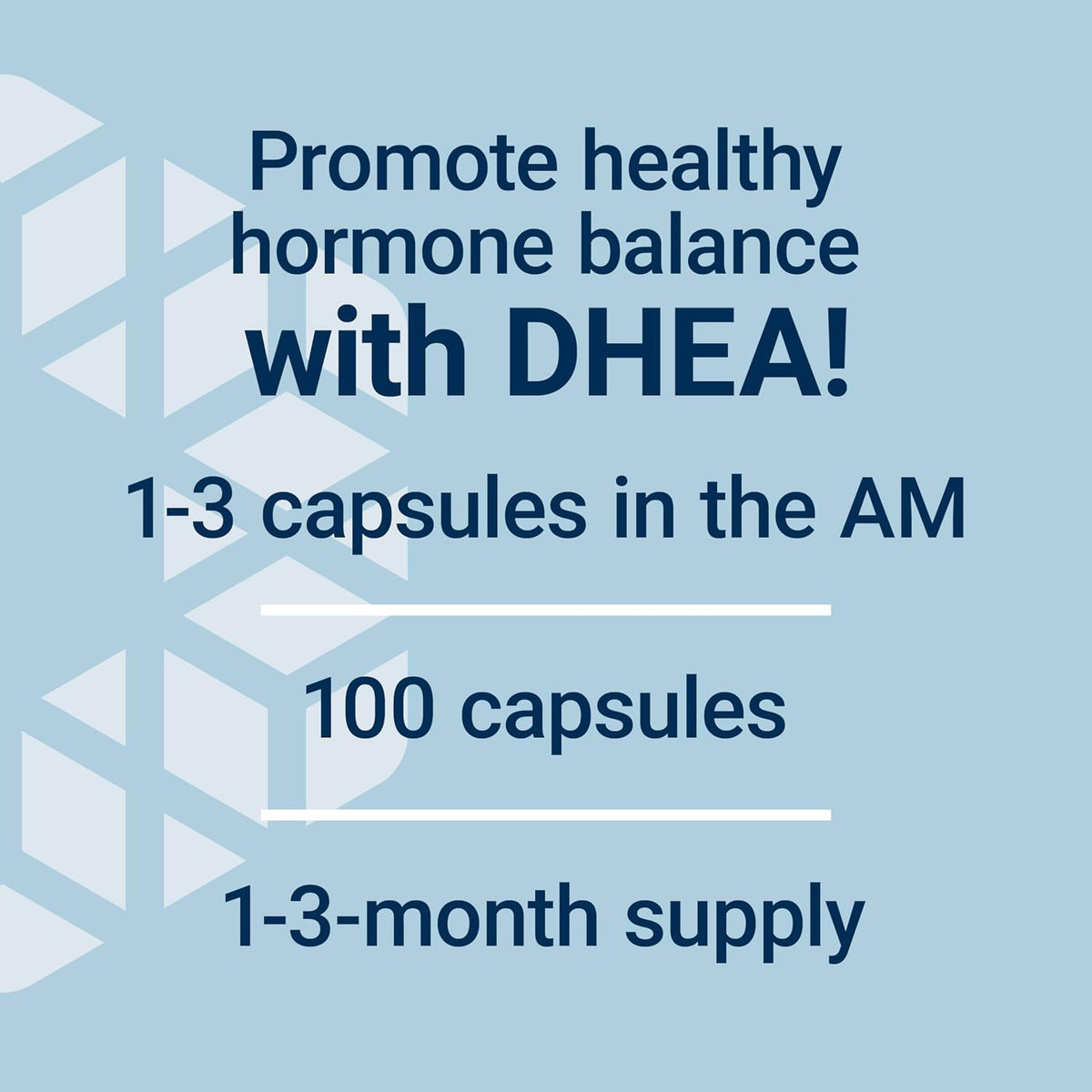 Life Extension DHEA 15 mg – Apoyo Hormonal y – Función cognitiva: El DHEA puede ayudar a mantener la memoria y la – Image 5
