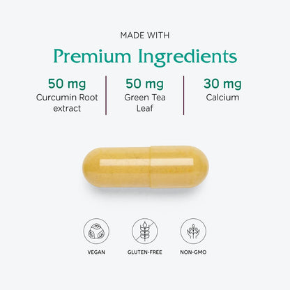 Vitanica - Mid-Life Symmetry Multivitamínico – Vitamina C tamponada : Contribuye a la protección de las células – Image 4