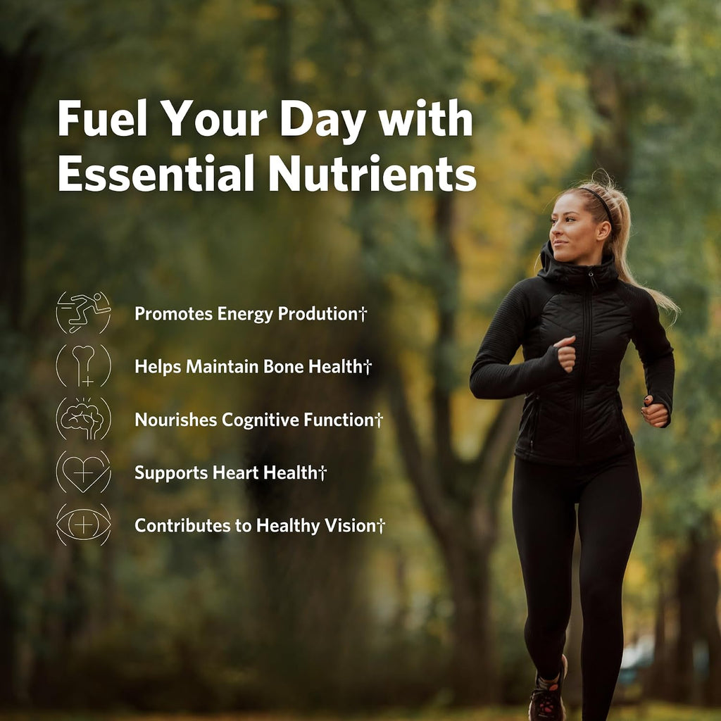 Cooper Complete Basic One Multivitamínico con Hierro - 60 Comprimidos (Pack de 2)