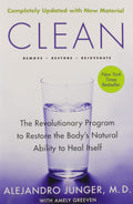Clean -- Edición ampliada: El programa revolucionario para restaurar la capacidad natural del cuerpo para curarse a sí mismo