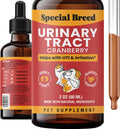 Tratamiento Natural para Infección Urinaria en Perros y Gatos – Gotas de Arándano para Riñón y Vejiga