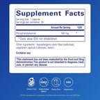 PS 100 - Phosphatidylserine - 60 Capsules - Pure Encapsulations