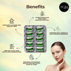 Evion Vitamina E 400mg - 50 Cápsulas Blandas