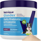 Vetnique Glandex Probióticos para Perros (60 Chews Masticables)