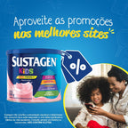 Sustagen Kids Suplemento Alimenticio Sabor Fresa 380g