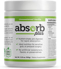 Absorb Plus Isolate Protein – Suplemento Dietético para Salud Intestinal y Soporte Nutricional (100 g, Vainilla sin Endulzar)