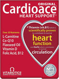 Cardioace de Vitabiotics - 30 Comprimidos