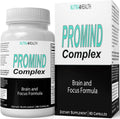 Pro Mind Complex Mind Tech Nootropic Original - Potenciador Cerebral - 60 Cápsulas