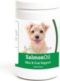 Healthy Breeds Norfolk Terrier Aceite de Salmón Soft Chews 90 uds