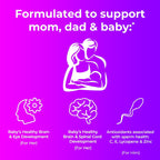 One A Day Pack Pre-Conception for Him and Her - 30+30 Capsules