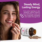 HyberVive Saffron Extract 88.5 mg - 90 Cápsulas Veganas
