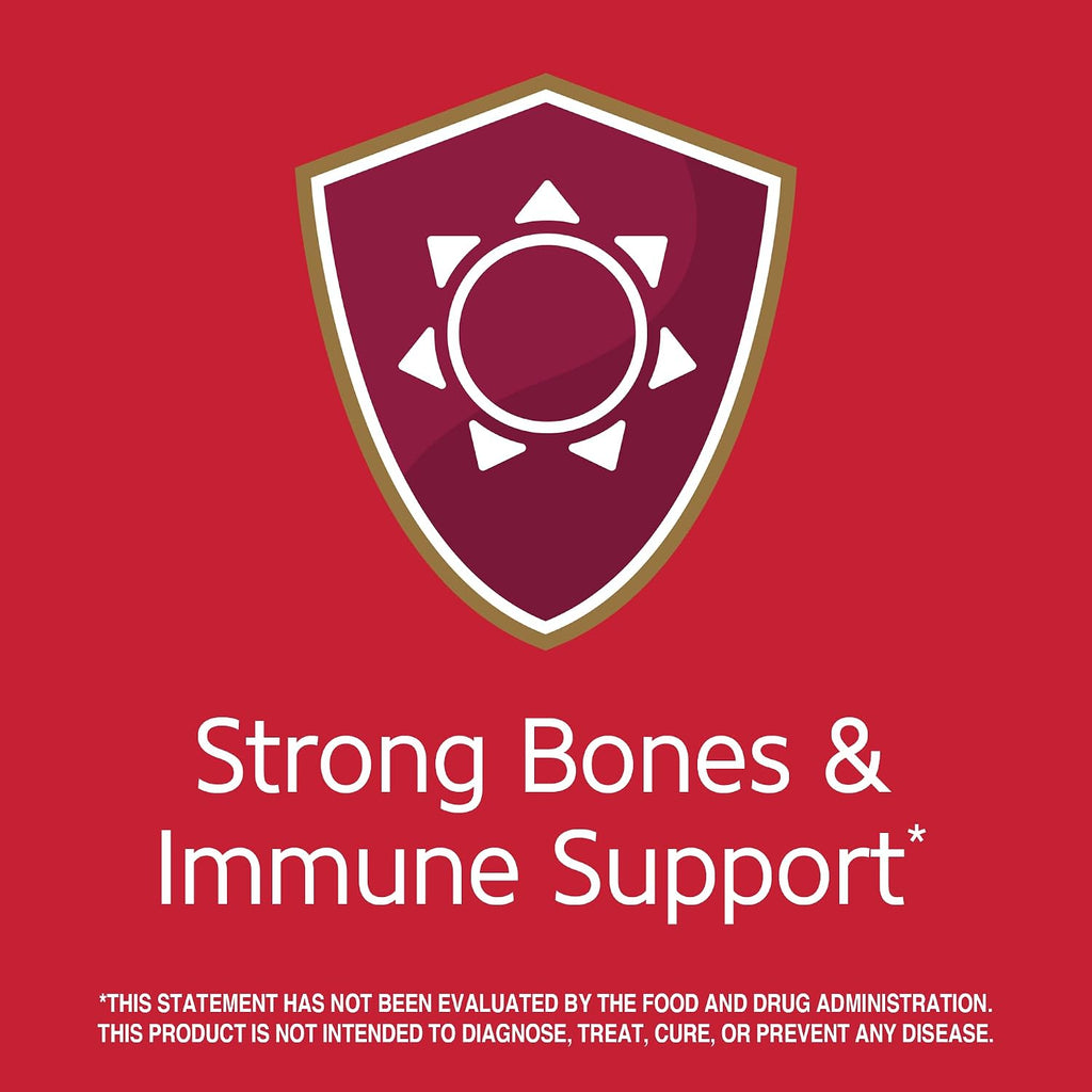 21st Century Vitamina D3 5000 UI, 360 Tabletas