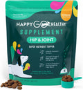 Suplemento para cadera y articulaciones para perros con probióticos, prebióticos y Omega 3 de salmón salvaje - 120 comprimidos