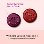 OLLY Multivitamínico para Hombres en Gomitas – 120 gomitas (60 días)