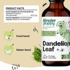 Forever Puppy Gotas de Diente de León para Perros, 2 oz (59 ml)
