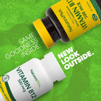 NaturesPlus Vitamina B12 500 mcg - 90 Comprimidos