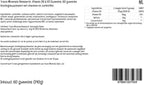Trace Minerals Vitamin D3 + K2 Gummies - 60 gominolas veganas