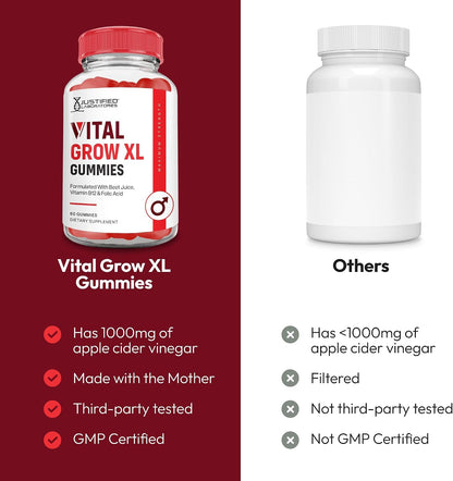 Justified Laboratories Vital Grow XL – Polvo de jugo de remolacha: Fuente de nitratos dietéticos y antioxidantes. – Image 5