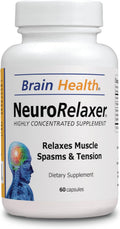 Neuro Relaxer - 60 Comprimidos - Suplemento Altamente Concentrado