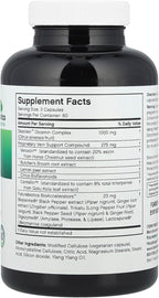 Futurebiotics VeinFactors, 180 Cápsulas Vegetarianas