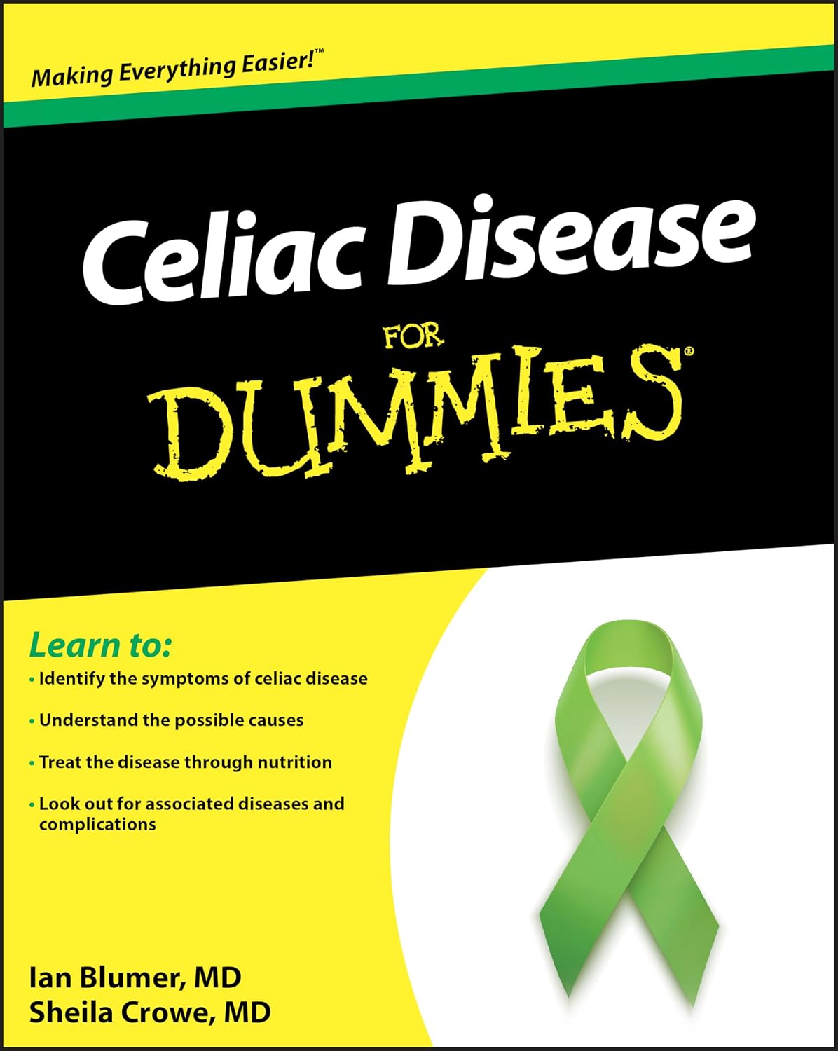 Enfermedad celíaca para Dummies (Serie Para Dummies)
