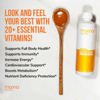 Manna Vitamins Evolved Multivitamínico Liposomal