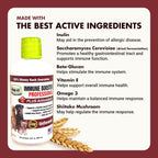 Liquid-Vet Apoyo Inmunológico para Perros – Protección Antioxidante y Salud Intestinal
