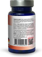 RaDoTech VeinoTune – Apoyo para la salud venosa con castaño de indias 300 mg y vitamina C, 60 comprimidos