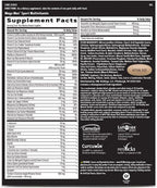 GNC AMP Men’s Extreme Training Vitapak Program, 5 Productos en 1, Multivitamínico para Hombres, 30 Días