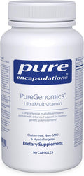 Pure Encapsulations PureGenomics UltraMultivitamin | 90 Cápsulas