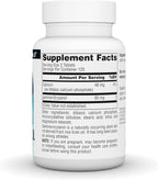 Source Naturals Athletic Series Gamma Oryzanol, Complemento Alimenticio, 30 mg - 250 Comprimidos Vegetarianos