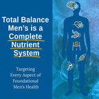 Xtendlife Total Balance Multivitamínico Premium para Hombres - 90+ Nutrientes - 30 Días