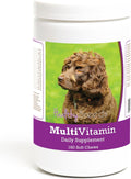 Healthy Breeds Multivitamínico Masticable Suave para Perros Boykin Spaniel - 180 Unidades