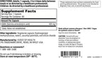 Klaire Labs SFI Health GABA 420 mg - 60 Cápsulas