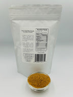Raw Power Camu Camu Berry Powder, 227 g, crudo, recolectado en estado silvestre, 100% puro, sin OGM, ecológico