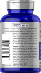 Horbäach Complemento Cerebral | 120 Cápsulas | Con Fosfatidilserina y DMAE | Vegetariano y Sin Gluten