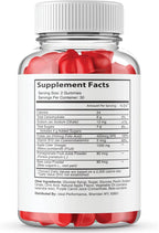 IDEAL PERFORMANCE Ketoflow Gummies Flow Gummies Flo Gummy Bears (60 Gominolas)