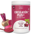 Santo Remedio Circulación Plus – Extracto de Remolacha – Apoyo a la Circulación y Energía – Sabor Cereza – 30 Servicios